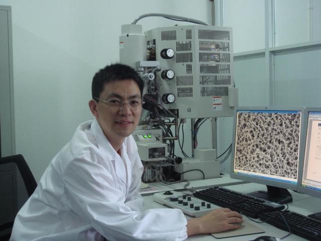 材化学院李勇进团队获浙江省自然科学奖